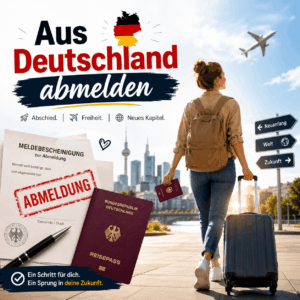 Aus Deutschland Abmelden Als Digitaler Nomade