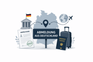 Abmelden Aus Deutschland